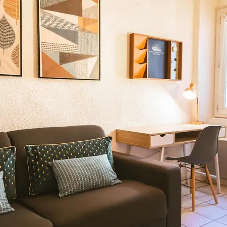 Apartment Cosy Ideal Pour 2 Personnes A