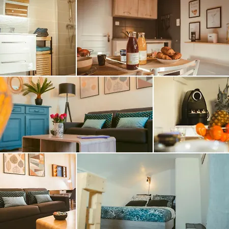 Apartment Cosy Ideal Pour 2 Personnes A Aubenas
